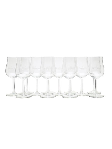 Hennessy Nosing Glasses  