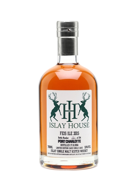 Port Charlotte Islay House Feis Ile 2015 70cl