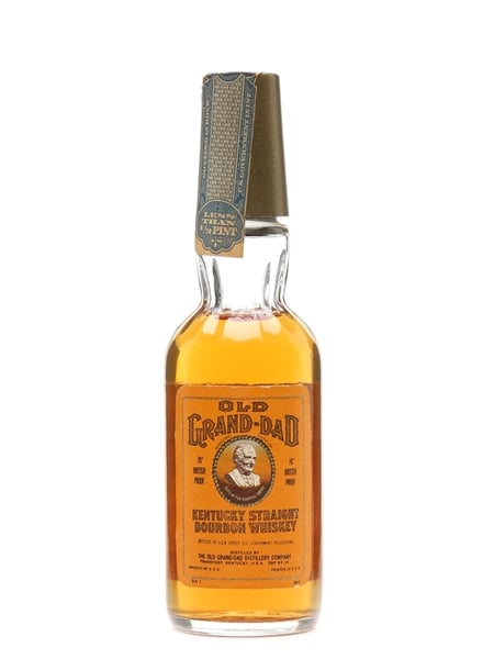 Old Grand Dad  5cl / 40%