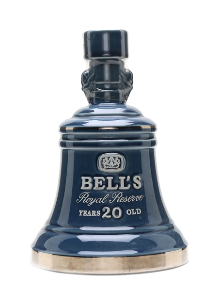 Bell's Royal Reserve 20 Year Old Ceramic Decanter 75cl / 43%