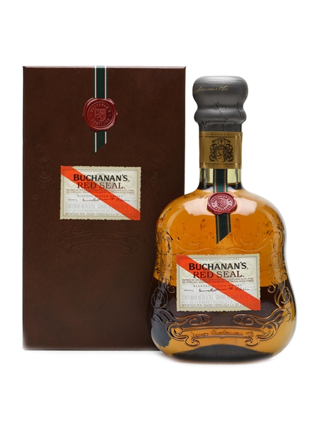 Buchanan's Red Seal 75cl 40%