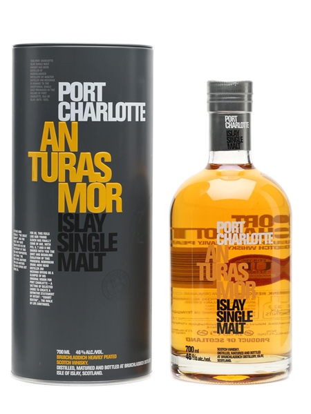 Port Charlotte An Turas Mor 70cl 