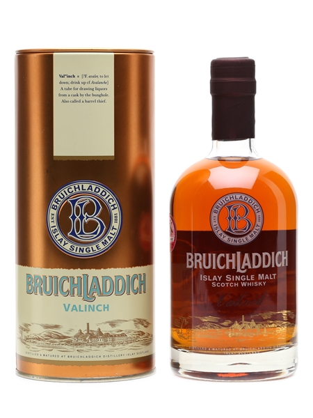 Bruichladdich Valinch Whisky Dream Dram 50cl 52%