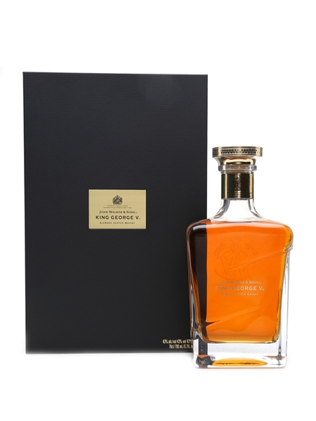 Johnnie Walker Blue Label King George V 70cl / 43%