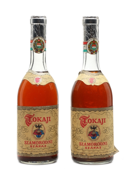 2000 Tokaj Kereskedohaz Tokaji Szamorodni Sweet Edes, Tokaj
