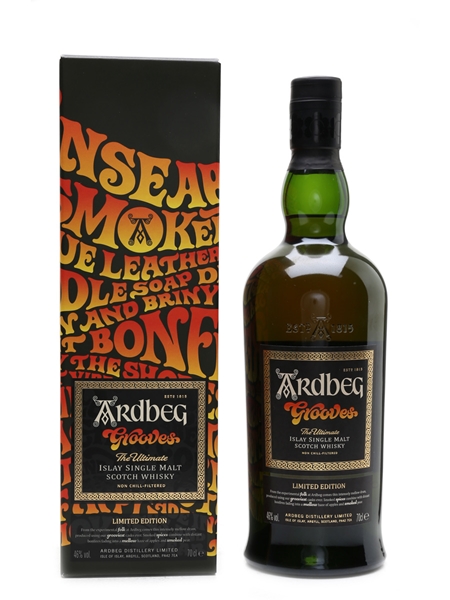 Ardbeg Grooves Ardbeg Day 2018 70cl / 46%