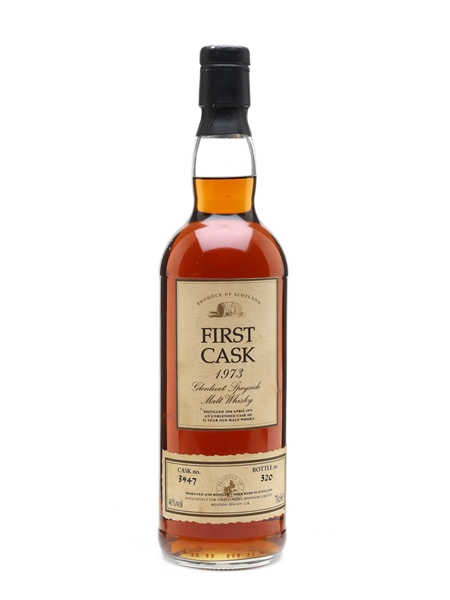 Glenlivet 1973 21 Year Old - First Cask 70cl / 46%