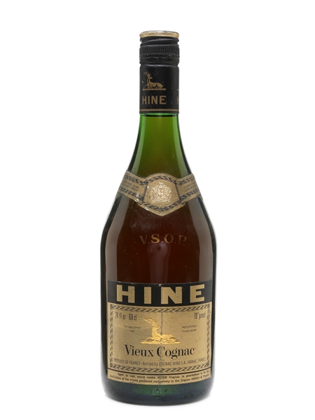 Hine VSOP Bottled 1970s 68cl / 40%