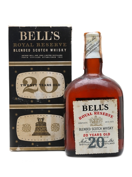 Bell's 20 Year Old Royal Reserve - Lot 39836 - Buy/Sell