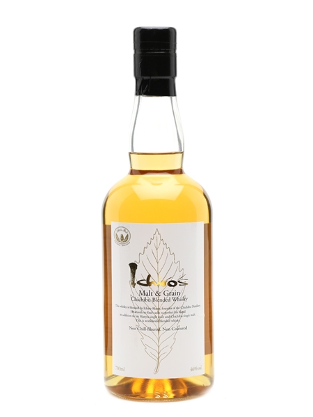 Ichiro's Malt & Grain White Label 70cl