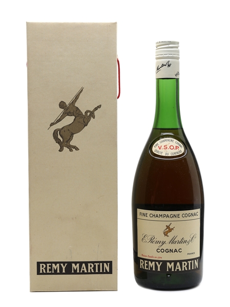 Remy Martin VSOP Bottled 1960s 70cl / 40%