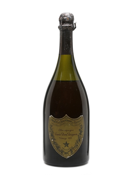 Dom Perignon 1970 Moet & Chandon 75cl / 12.7%