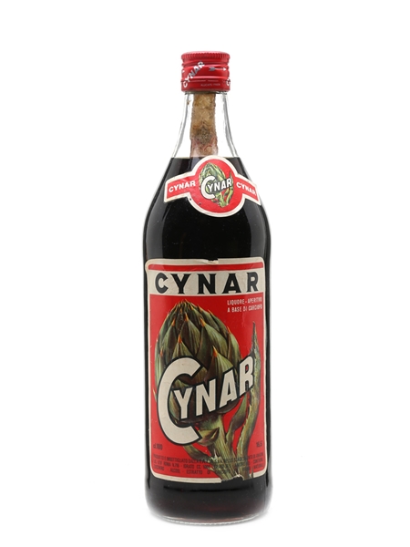 Cynar Bottled 1970s 100cl / 16.5%