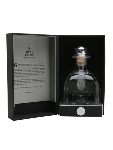 Gran Patron Platinum  70cl / 40%