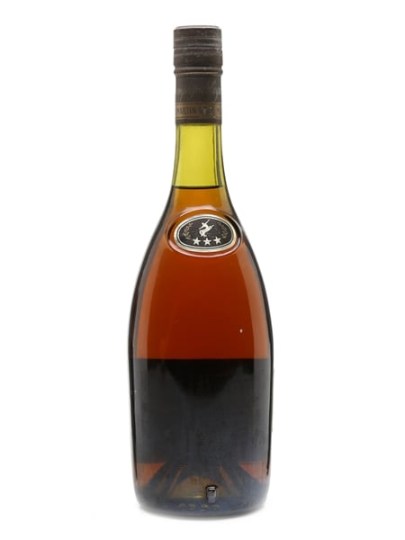 Remy Martin 3 Star Cognac Bottled 1980s 68cl / 40%