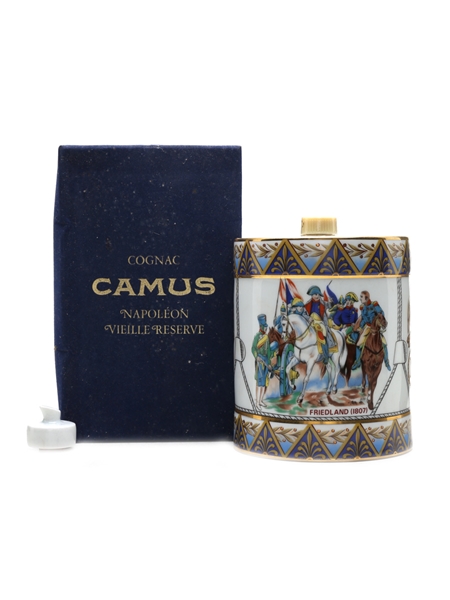 置物 COGNAC CAMUS NAPOLEON VIEILLE RESERVE camus-cognac-vieille-reserve-