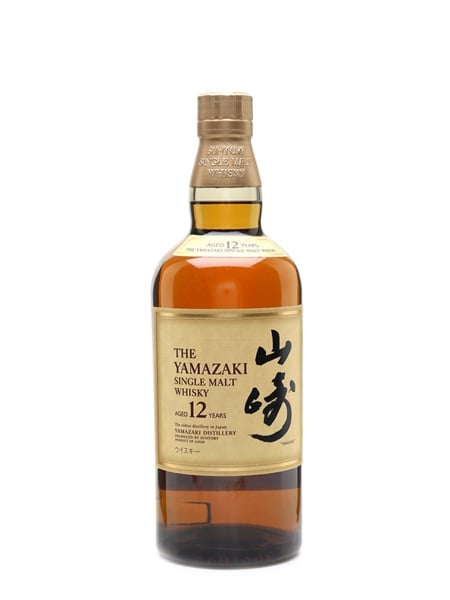 Yamazaki 12 Year Old  70cl / 43%