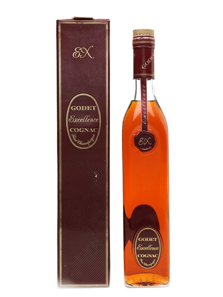 Godet Excellence Bottled 1980s 70cl / 40%