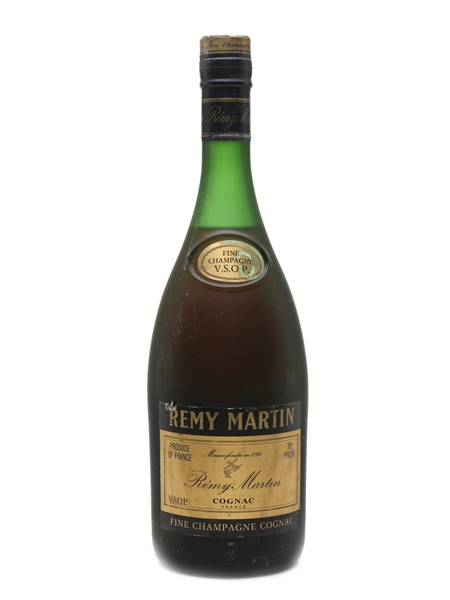 Remy Martin VSOP Bottled 1970s 70cl / 40%