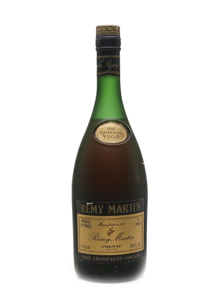 Remy Martin VSOP Bottled 1970s 68cl / 40%