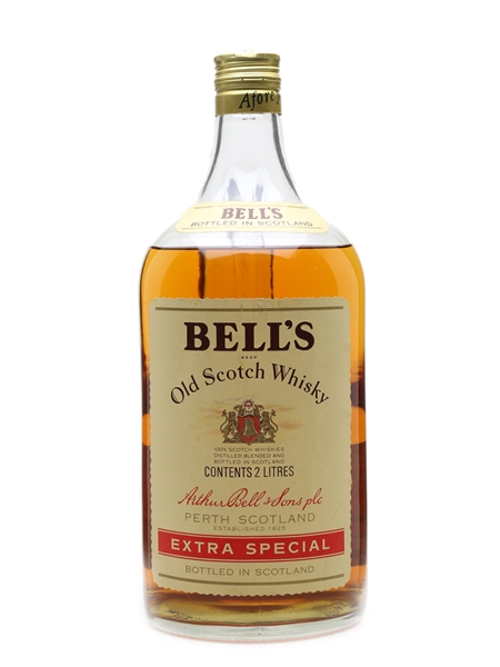 Bell's Extra Special Bottled 1980s 200cl / 43%