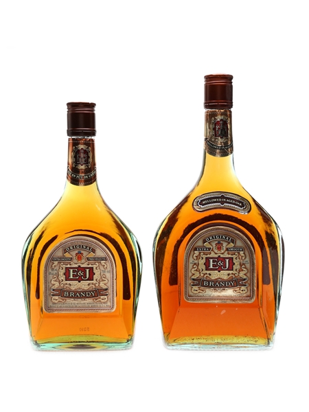 E & J Original Brandy  100cl & 70cl / 40%