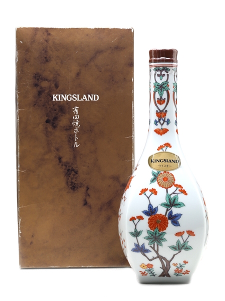 Nikka Kingsland Arita-Yaki Collection 60cl / 43%