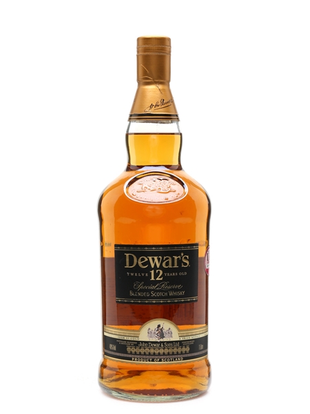 Dewar's 12 Year Old Special Reserve 100cl / 40%