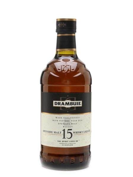 Drambuie 15  100cl / 43%