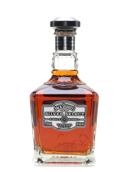 Jack Daniel's Silver Select Single Barrel  70cl / 50%