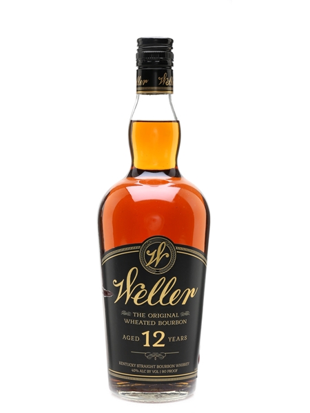 Weller 12 Year Old Buffalo Trace 75cl / 45%