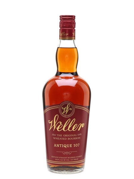 Weller Antique 107 Buffalo Trace 75cl / 53.5%