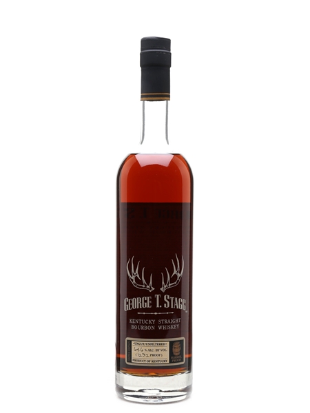 George T Stagg 2017 Release Buffalo Trace Antique Collection 75cl / 64.6%