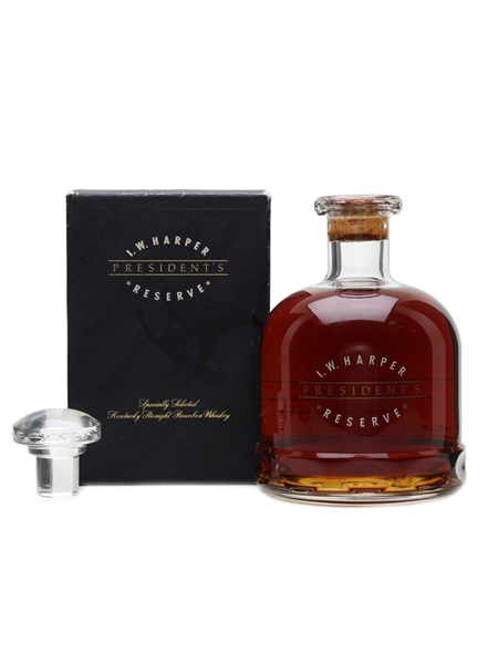 I W Harper President's Reserve  75cl / 43%