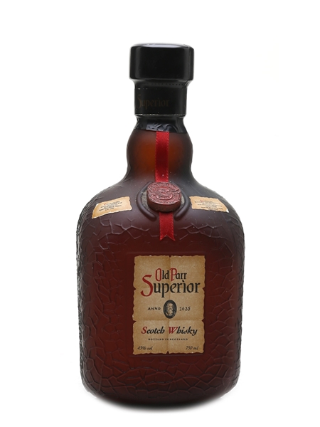 Old Parr Superior - Lot 39614 - Buy/Sell Blended Whisky Online