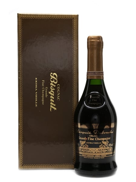 Bisquit Dubouche Extra Vieille Bottled 1980s 70cl / 40%