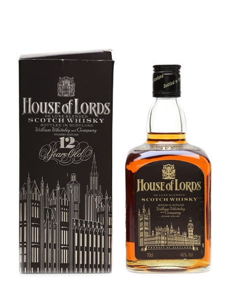 House Of Lords 12 Year Old  70cl / 40%