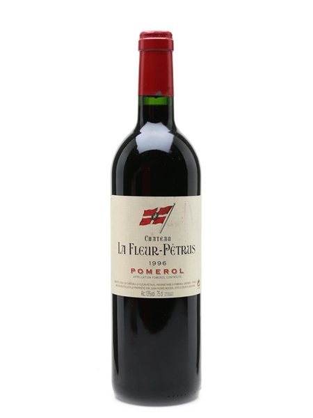 Chateau La Fleur Petrus 1996 Pomerol 75cl / 13%