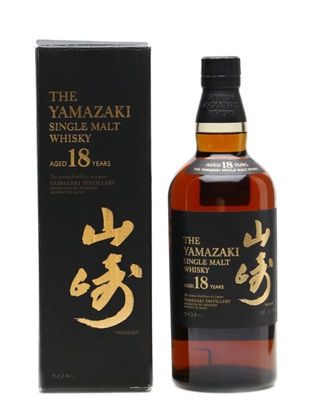 Yamazaki 18 Years Old 70cl 43%