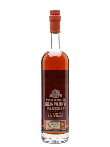 Thomas H Handy Sazerac 2016 Release Buffalo Trace Antique Collection 75cl / 63.1%