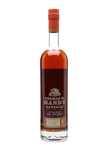 Thomas H Handy Sazerac 2016 Release Buffalo Trace Antique Collection 75cl / 63.6%