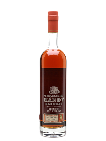 Thomas H Handy Sazerac 2017 Release Buffalo Trace Antique Collection 75cl / 63.6%