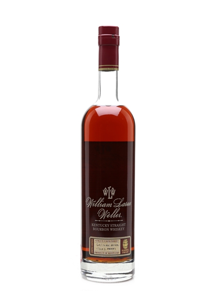 William Larue Weller 2017 Release Buffalo Trace Antique Collection 75cl / 64.1%