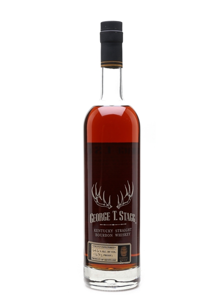 George T Stagg 2017 release Buffalo Trace Antique Collection 75cl / 64.6%