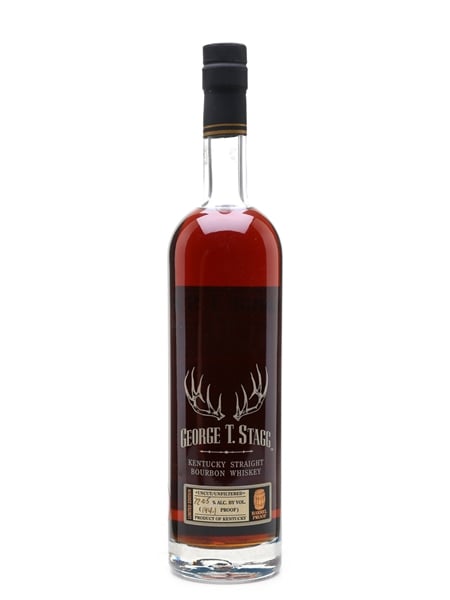 George T Stagg 2017 Release Buffalo Trace Antique Collection 75cl / 72.05%