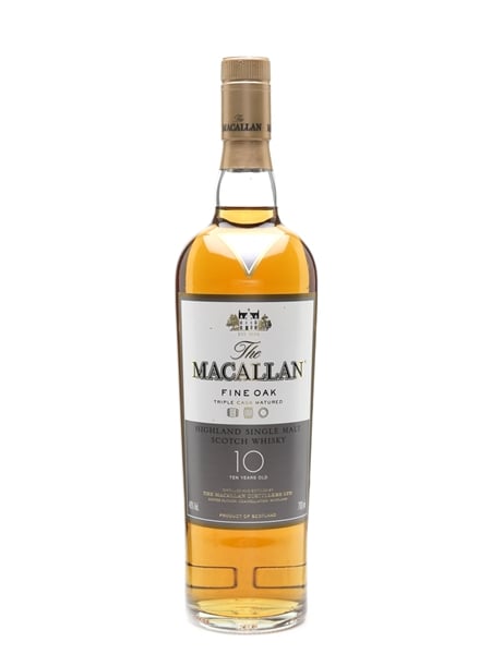 Macallan 10 Year Old Fine Oak  70cl / 40%