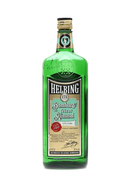 Helbing Hamburgs Feiner Kummel  70cl / 35%