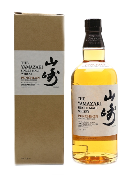 Yamazaki Puncheon  70cl / 48%