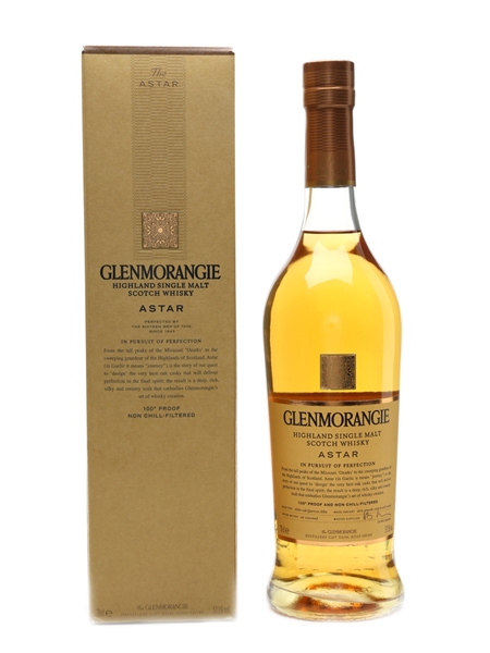 Glenmorangie Astar  70cl / 57.1%