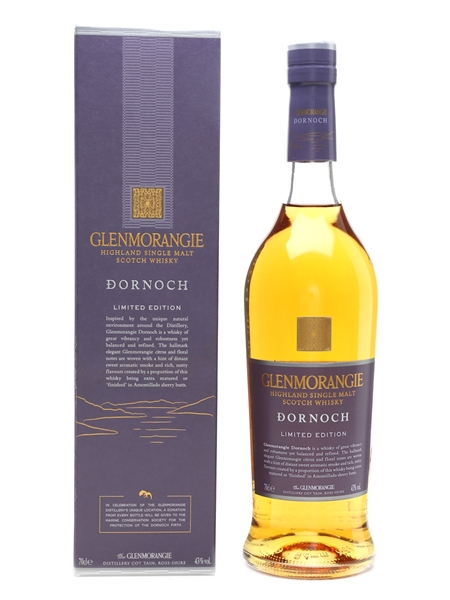 Glenmorangie Dornoch  70cl / 43%